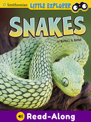 cover image of Snakes